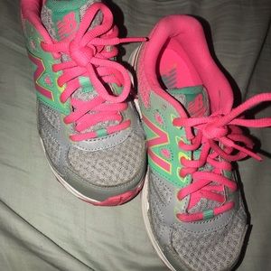 New balance sneakers